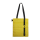 Шоппер Superbag Bubble, стёганый, без застёжки (желтый с черным) Шоппер Superbag Bubble, стёганый, без застёжки (желтый с черным)