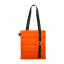 Шоппер Superbag Bubble, стёганый, без застёжки (оранжевый с черным) Шоппер Superbag Bubble, стёганый, без застёжки (оранжевый с черным)