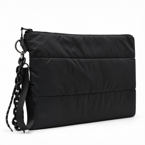 Набор Superbag Black note: чехол для ноутбука с обвесом (черный)