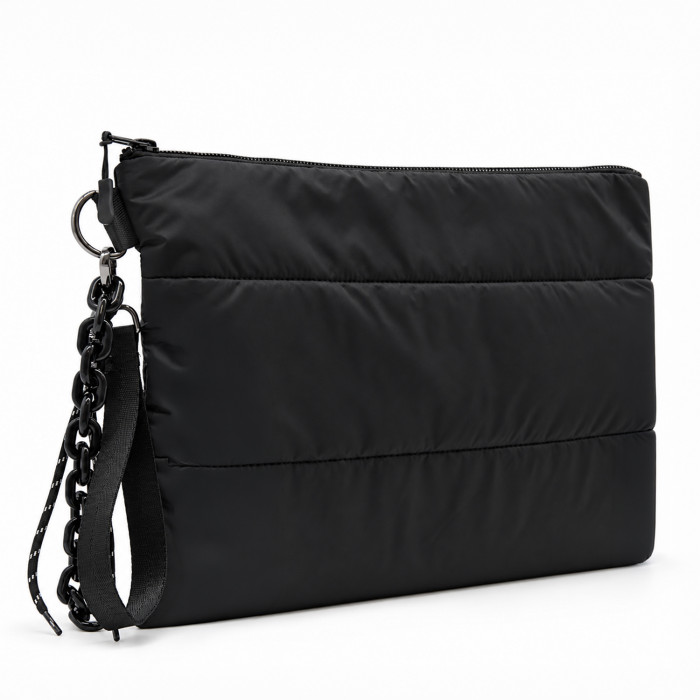 Набор Superbag Black note: чехол для ноутбука с обвесом (черный)
