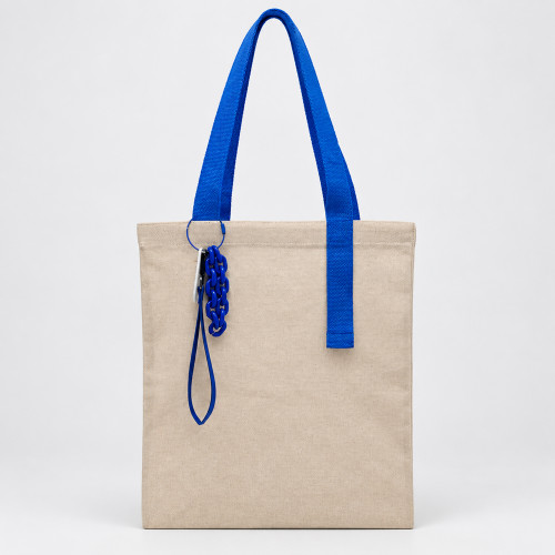 Набор Superbag Blue light: шоппер с обвесом