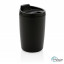 Термокружка с крышкой для кофе из переработанного полипропилена GRS, 300 мл