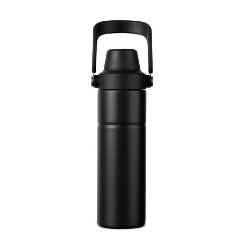Термобутылка VINGA Baltimore Trek из переработанной стали RCS, 600 мл Термобутылка VINGA Baltimore Trek из переработанной стали RCS, 600 мл