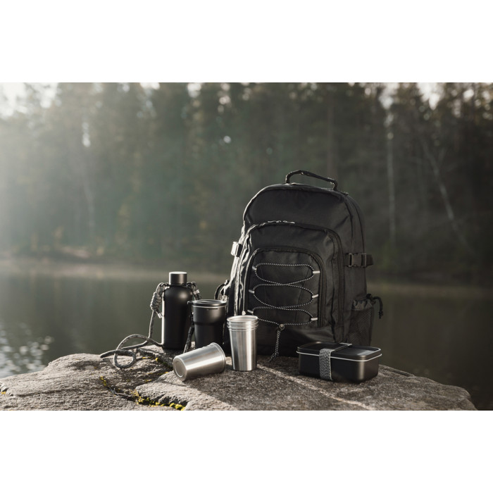 Термобутылка VINGA Parks RCS SS, 400 мл