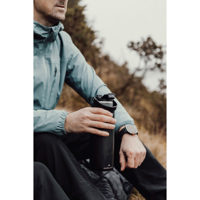 Спортивная термобутылка Nordic Drift Trail RCS, 940 мл