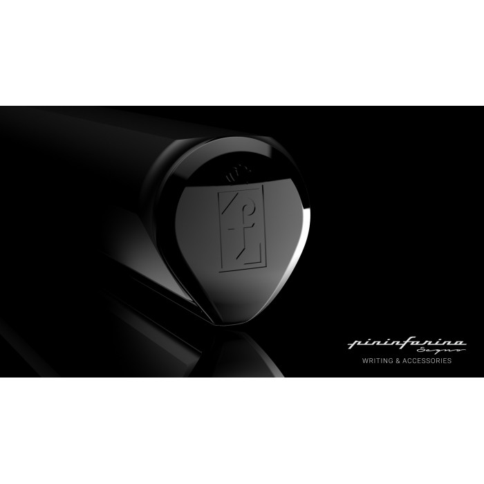 Шариковая ручка PININFARINA PF One BLACK