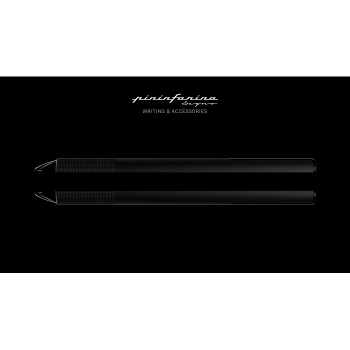 Шариковая ручка PININFARINA PF One BLACK