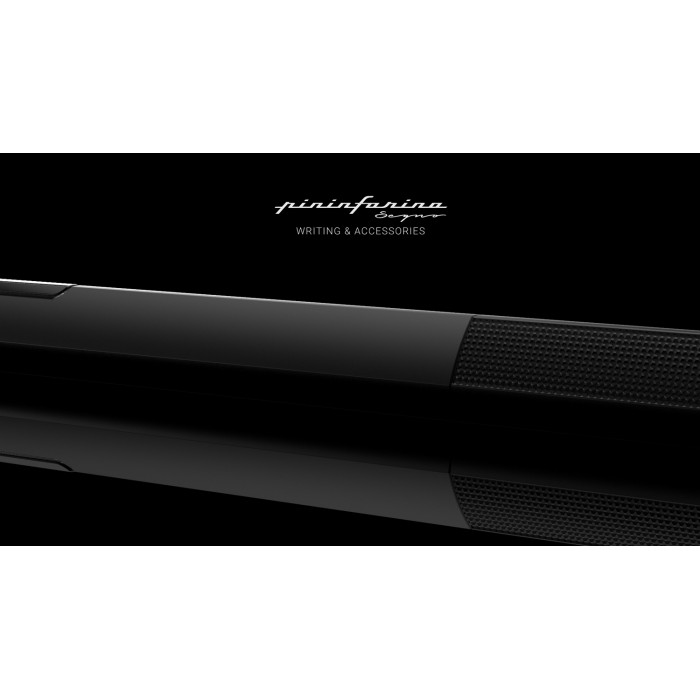 Шариковая ручка PININFARINA PF One BLACK