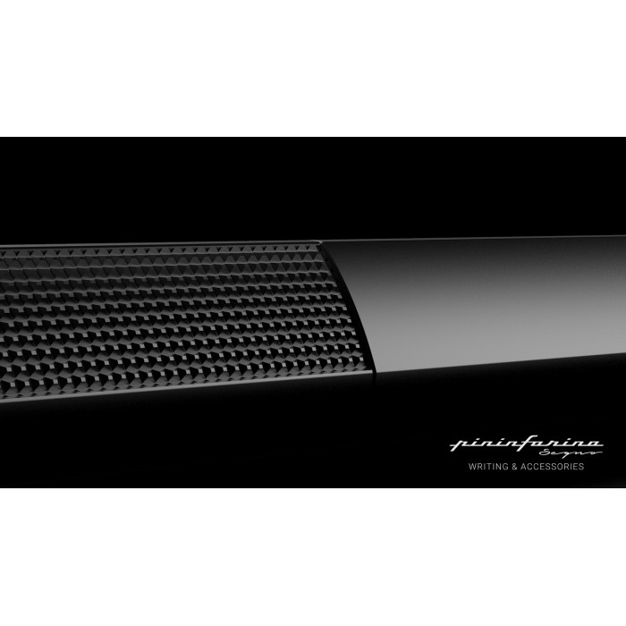 Шариковая ручка PININFARINA PF One BLACK