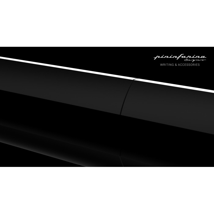 Шариковая ручка PININFARINA PF One BLACK