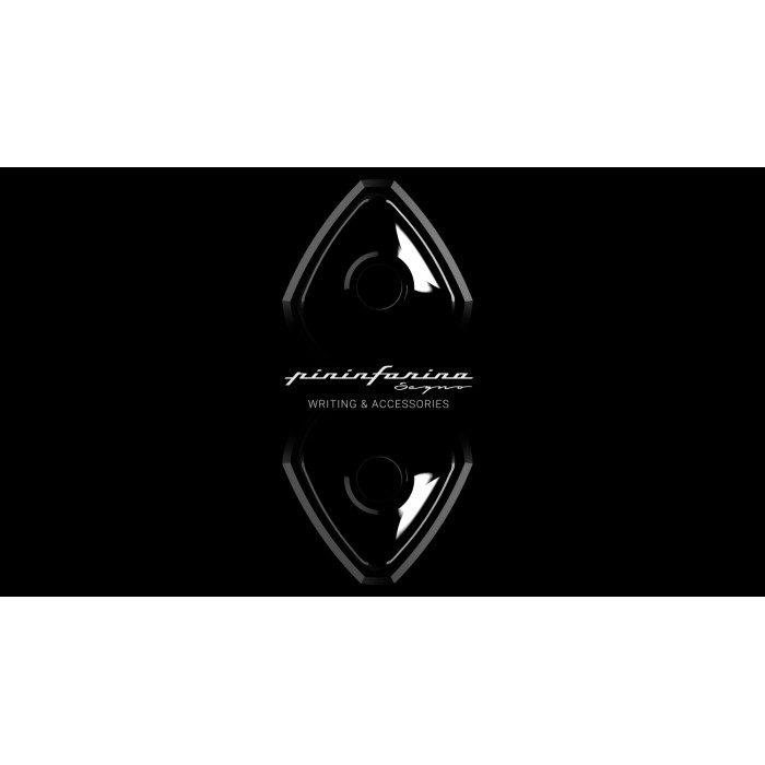 Шариковая ручка PININFARINA PF One BLACK