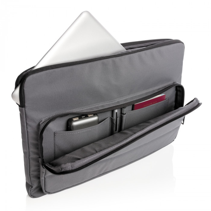 Чехол для ноутбука Impact из RPET AWARE™, 15.6"