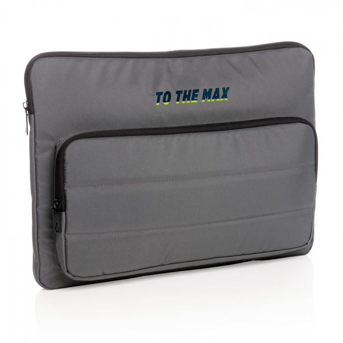 Чехол для ноутбука Impact из RPET AWARE™, 15.6"