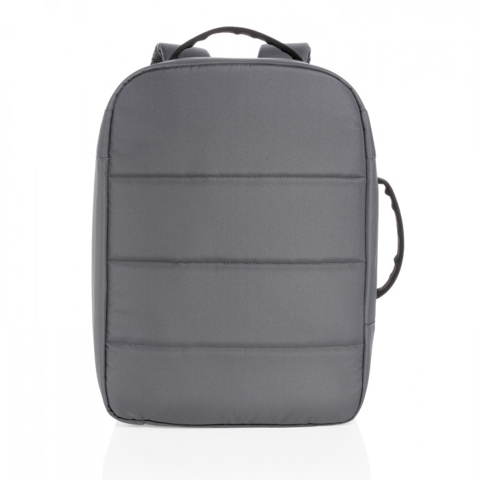 Антикражный рюкзак Impact из RPET AWARE™ для ноутбука 15.6"
