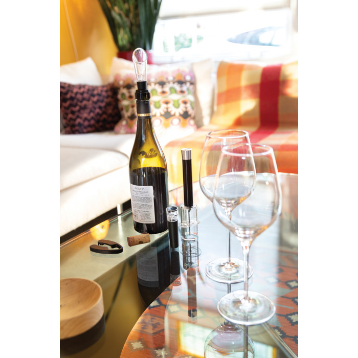Профессиональный винный набор Vino, 4 предмета