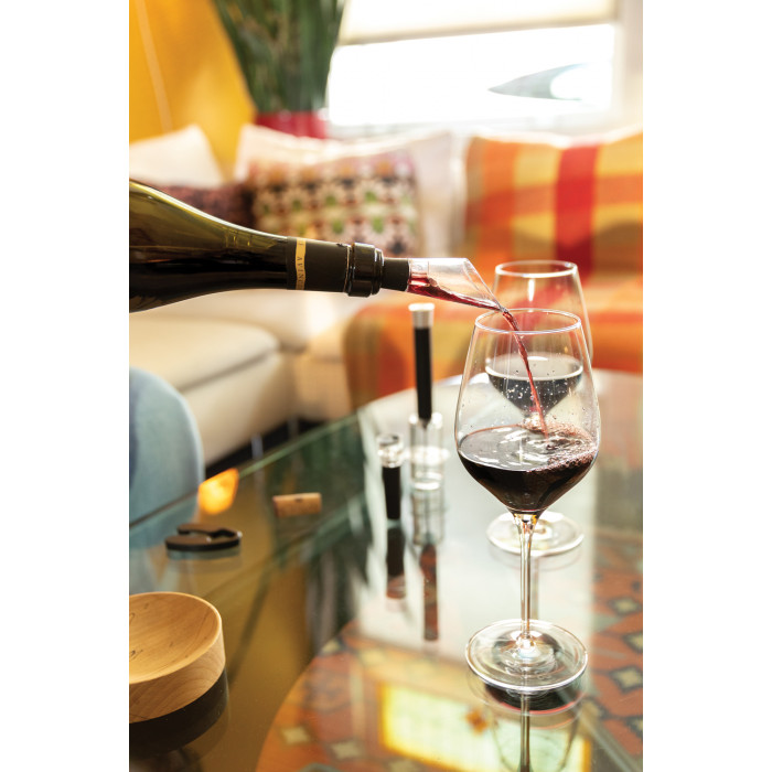 Профессиональный винный набор Vino, 4 предмета
