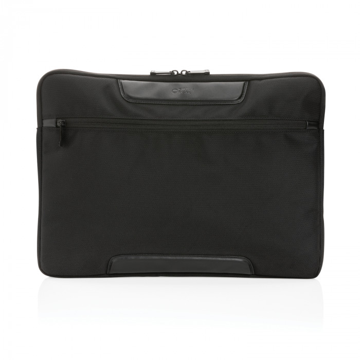 Чехол для ноутбука Swiss Peak Voyager из RPET AWARE™, 15.6"