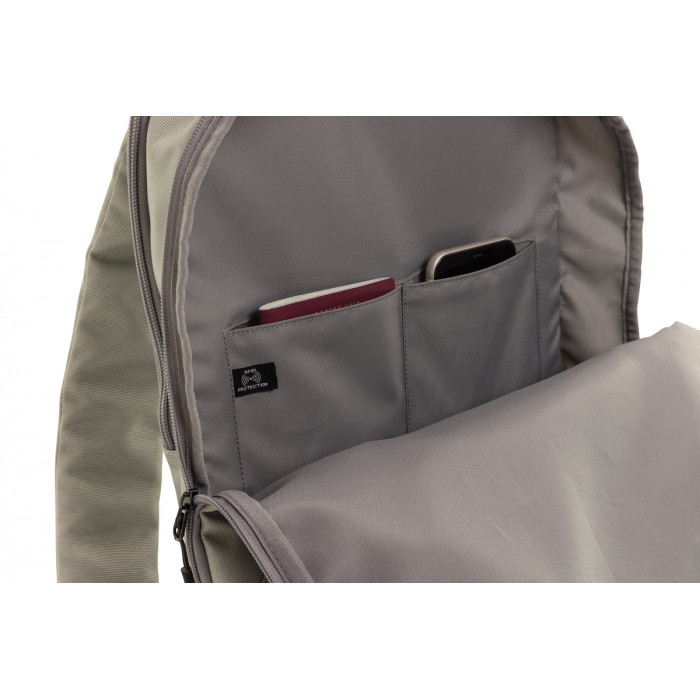 Рюкзак для ноутбука Impact из rPET AWARE™ 1200D, 15.6''