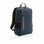 Рюкзак для ноутбука Impact Lima из rPET AWARETM, RFID, 15.6" Рюкзак для ноутбука Impact Lima из rPET AWARETM, RFID, 15.6"