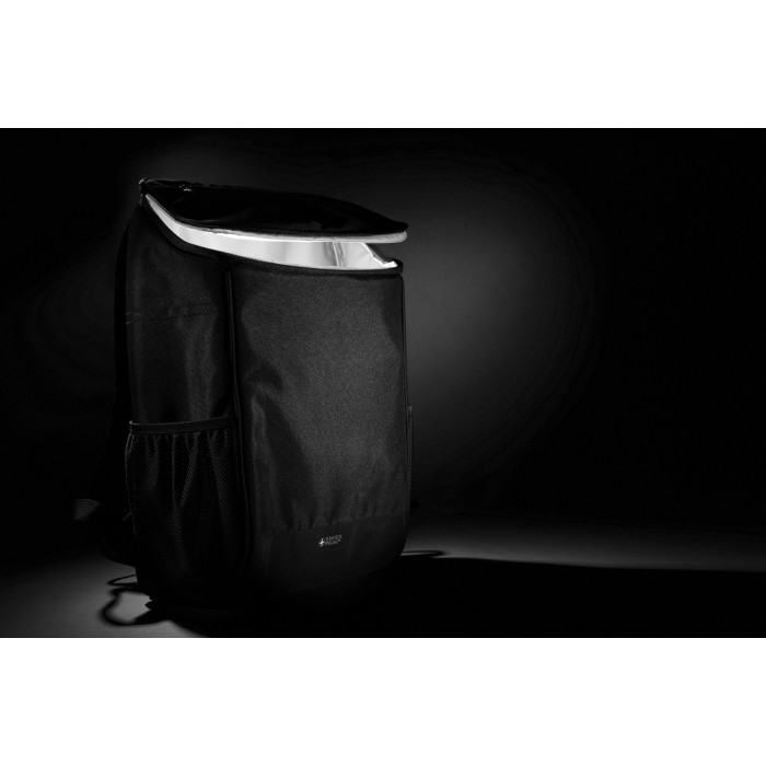 Рюкзак-холодильник Swiss Peak из RPET AWARE™ 1200D