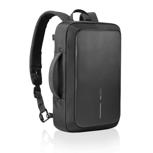 Сумка-рюкзак XD Design Bobby Bizz 2.0 с защитой от карманников Сумка-рюкзак XD Design Bobby Bizz 2.0 с защитой от карманников