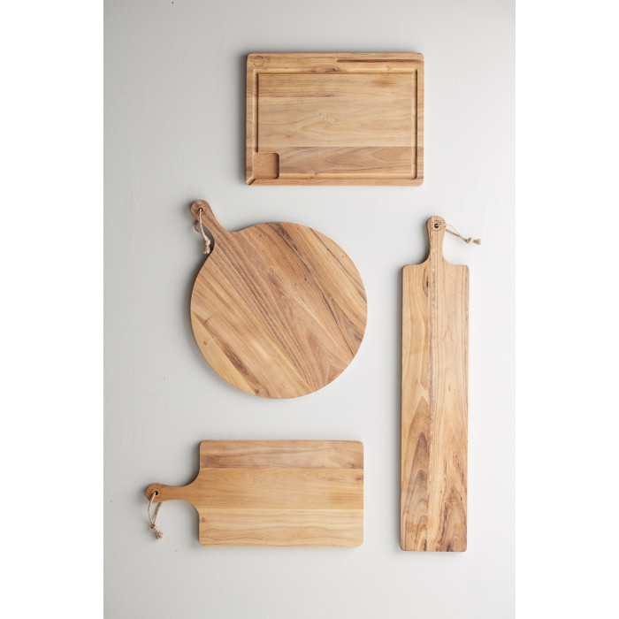 Длинная сервировочная доска VINGA Buscot