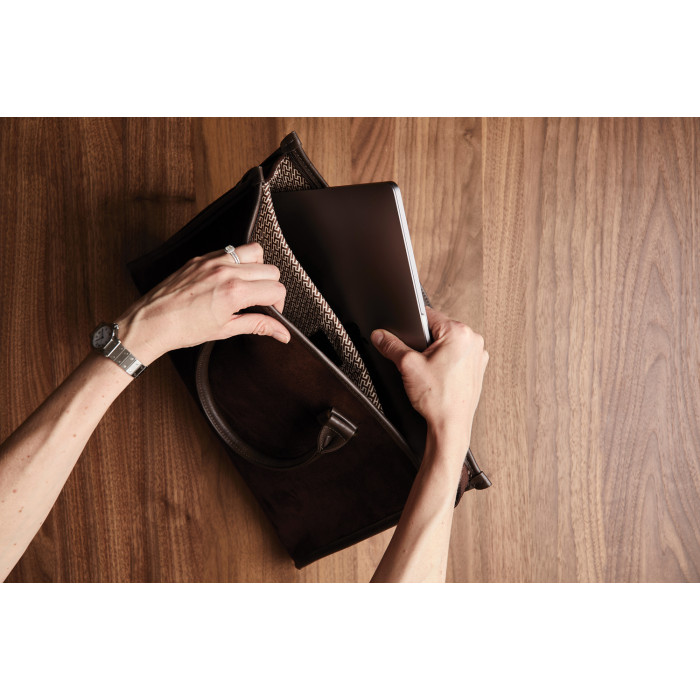 Сумка для ноутбука VINGA Hunton, 17"