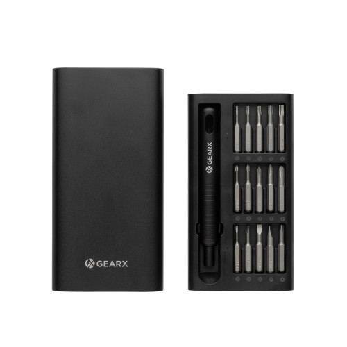 Набор прецизионных отверток Gear X 31-в-1 Набор прецизионных отверток Gear X 31-в-1