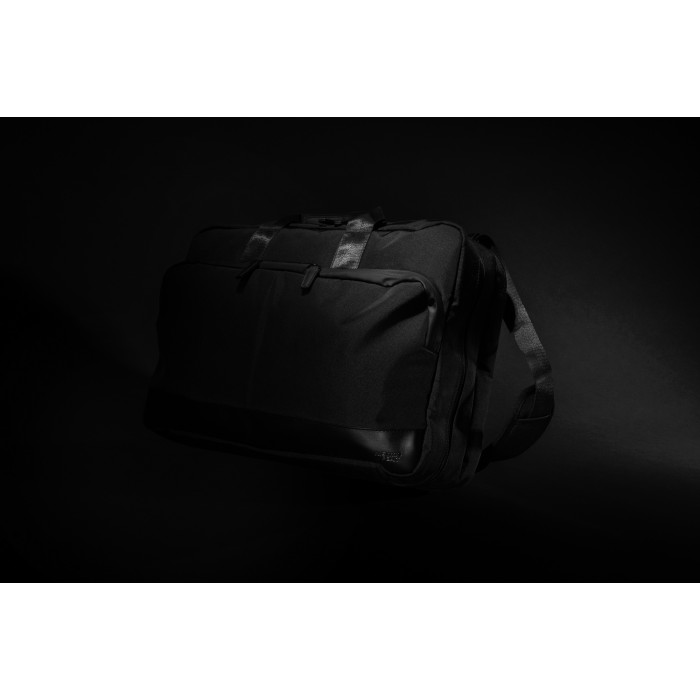 Сумка-рюкзак 2-в-1 для ноутбука Swiss Peak из rPET AWARE™