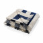 Пляжное полотенце Ukiyo Yukari XL из переработанного хлопка AWARE™, 100x180 см Пляжное полотенце Ukiyo Yukari XL из переработанного хлопка AWARE™, 100x180 см