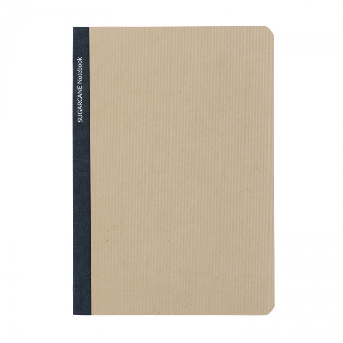 Блокнот Stylo из сахарного тростника (сертификат Bonsucro), A5