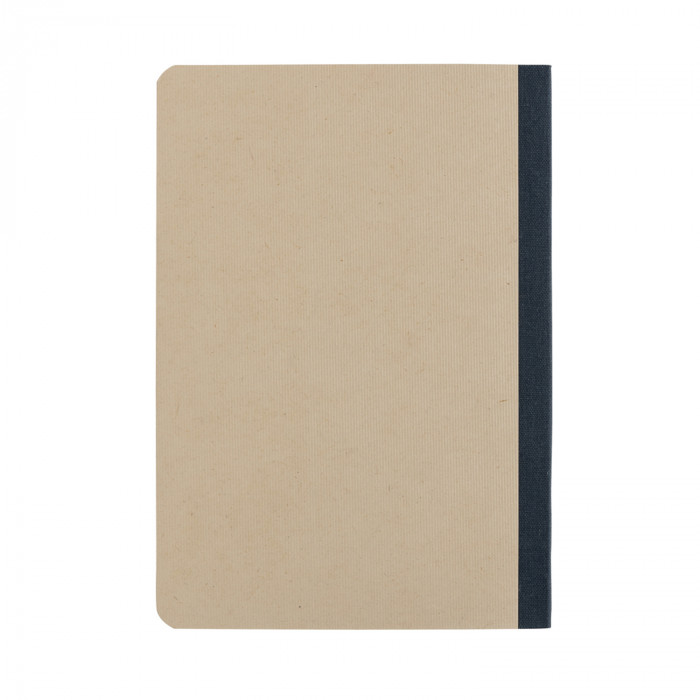 Блокнот Stylo из сахарного тростника (сертификат Bonsucro), A5