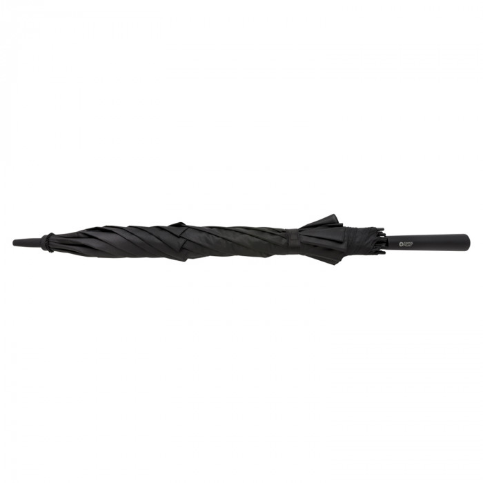 Зонт-трость антишторм Swiss Peak Tornado из rPET AWARE™, d116 см