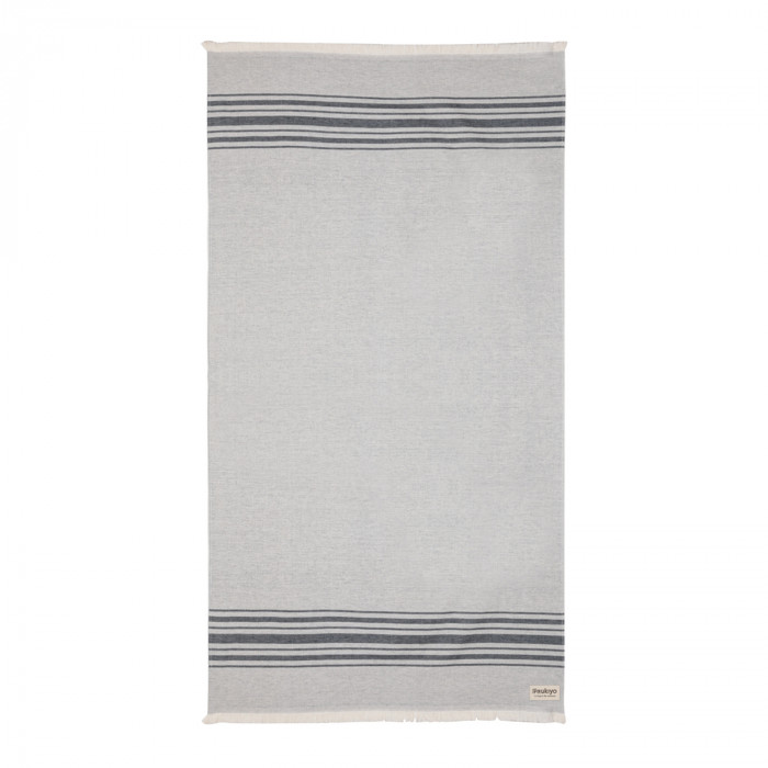 Накидка Ukiyo Yumiko из переработанного хлопка AWARE™, 100x180 см