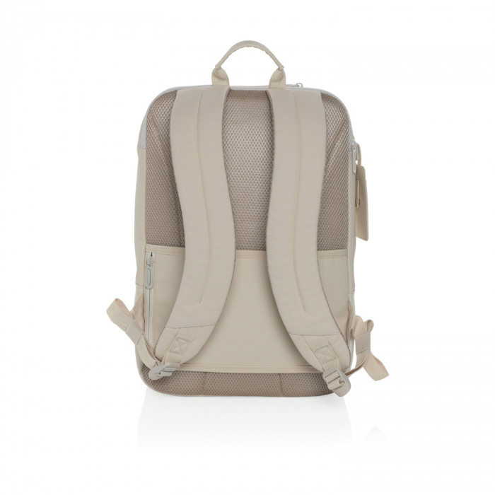 Дорожный рюкзак для ноутбука Armond из rPET AWARE™, 15,6”