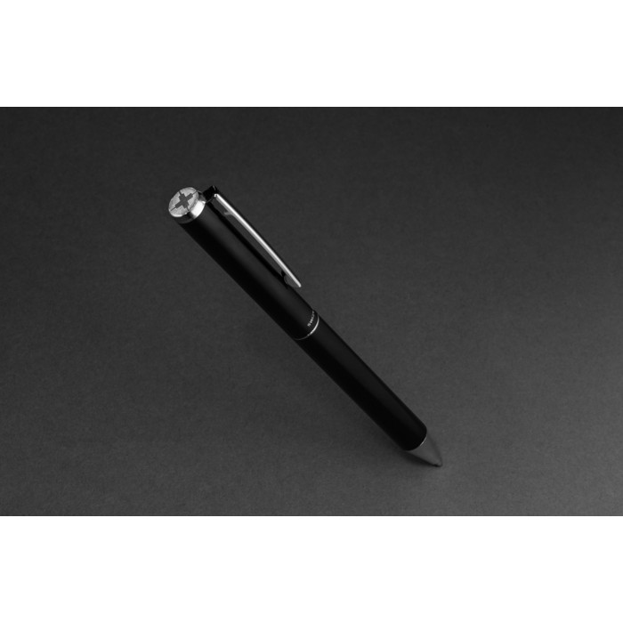 Ручка Swiss Peak Cedar из переработанного алюминия RCS