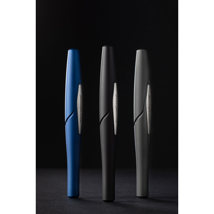 Перьевая ручка PININFARINA PF NOVANTA BLACK