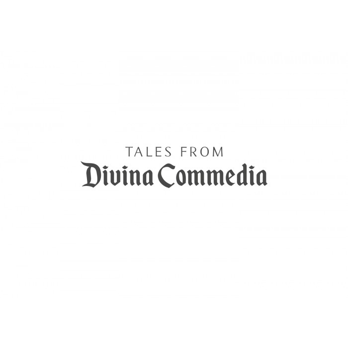 Шариковая ручка Pininfarina Cambiano DANTE INFERNO