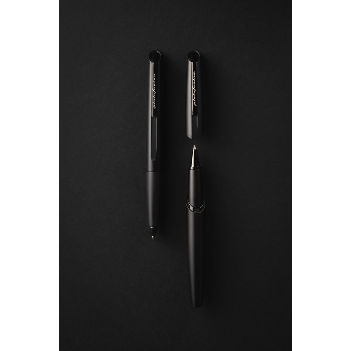 Шариковая ручка PININFARINA PF Two BLACK