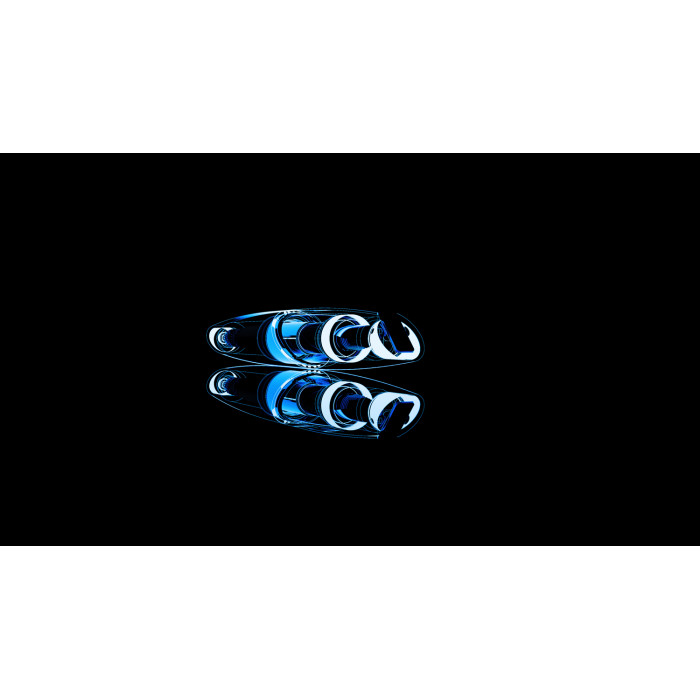 Роллер PININFARINA PF Two BLACK