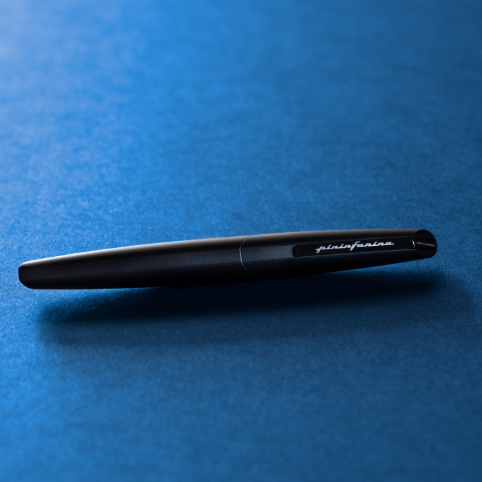 Роллер PININFARINA PF Two BLACK
