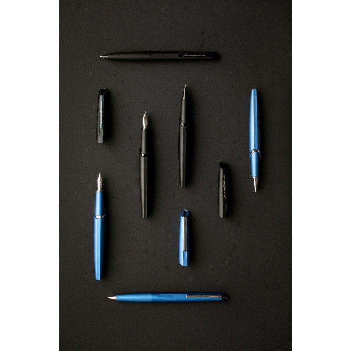 Перьевая ручка PININFARINA PF Two BLACK