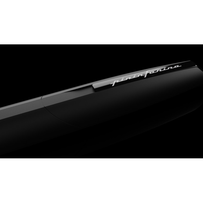 Перьевая ручка PININFARINA PF Two BLACK