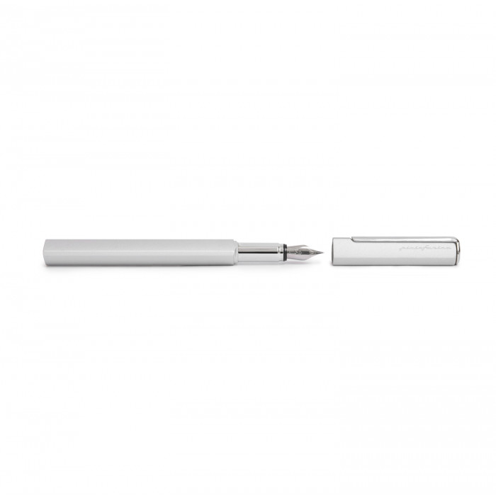 Перьевая ручка PININFARINA PF One SILVER