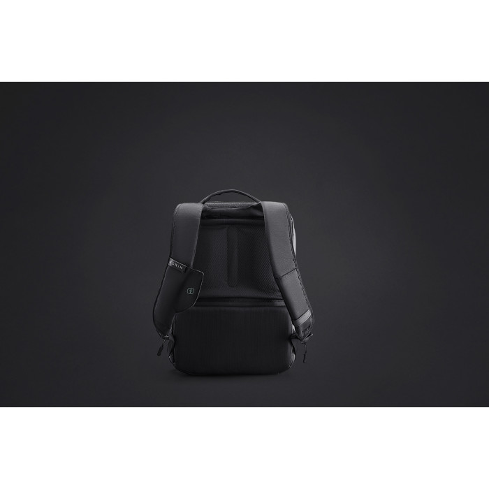 Рюкзак KORIN ClickPack X 45х32х15,5 см, с клапаном, черный