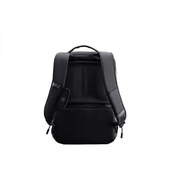 Рюкзак KORIN ClickPack X 45х32х15,5 см, с клапаном, черный