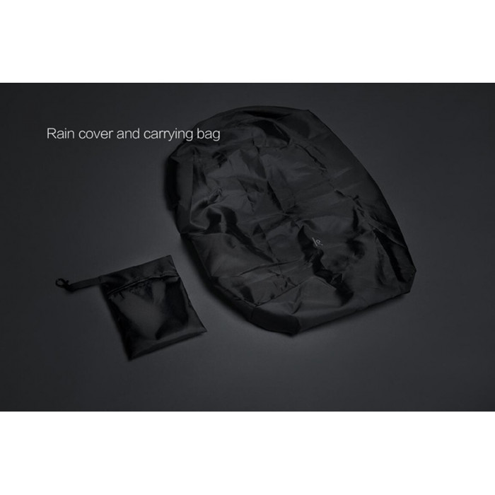Рюкзак KORIN ClickPack Pro 46х34х16 см, комбинированный черный/серый