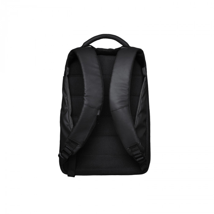 Рюкзак KORIN ClickPack Pro 46х34х16 см, комбинированный черный/серый