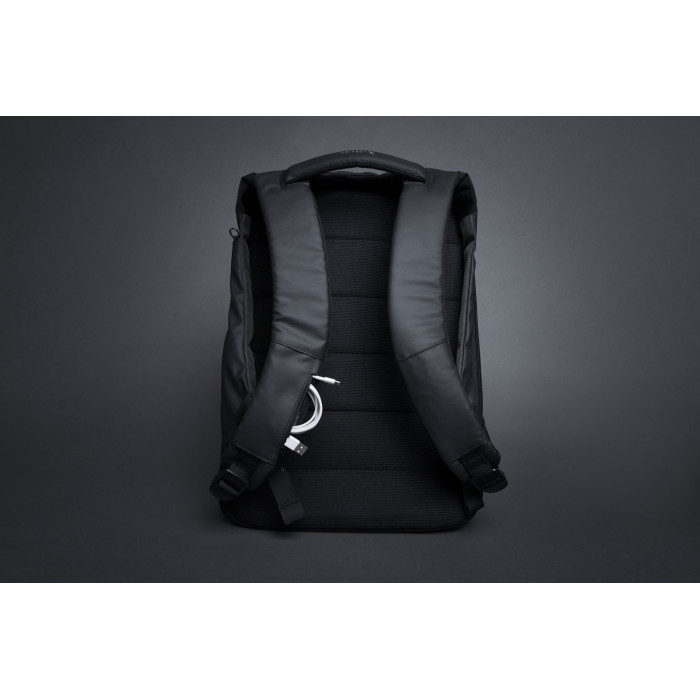 Рюкзак KORIN ClickPack Pro 46х34х16 см, комбинированный черный/серый