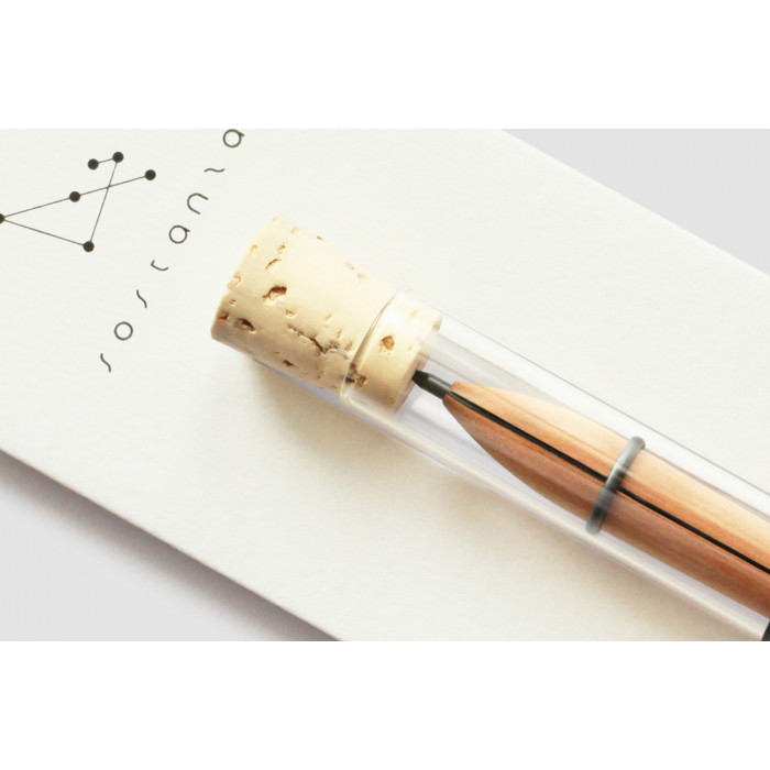 Карандаш чернографитный Forever SOSTANZA PENCIL TREE WOOD